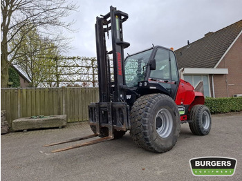 رافعة شوكية للأرض الوعرة MANITOU M
