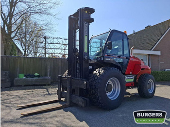 رافعة شوكية للأرض الوعرة MANITOU M 50-4