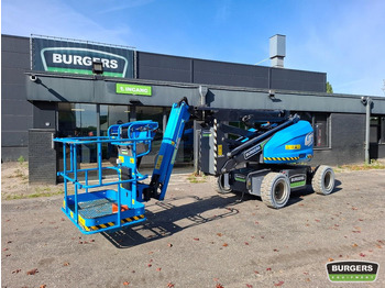 شاحنة ذراع مفصلي