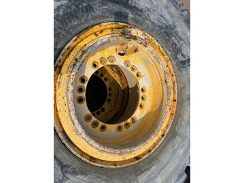 عجلات Bridgestone 20,5-25 Volvo L120G , H: صورة 4