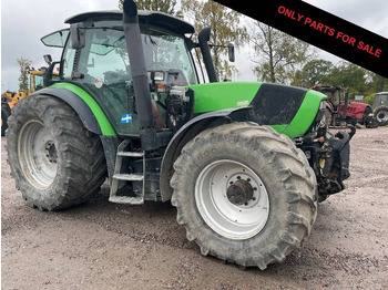 جرار DEUTZ Agrotron TTV