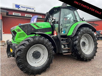 جرار DEUTZ Agrotron 6215