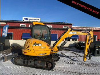 حفارة مُصَّغرة JCB 8055