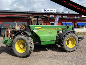 رافعة تلسكوبية JOHN DEERE
