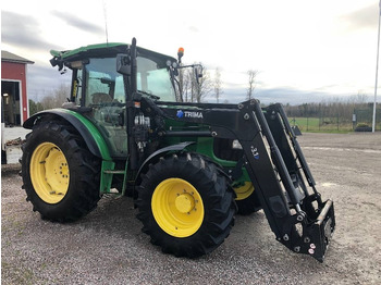 جرار John Deere 5080 R Dismantled: only spare parts: صورة 2