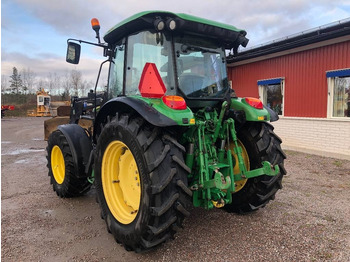 جرار John Deere 5080 R Dismantled: only spare parts: صورة 4