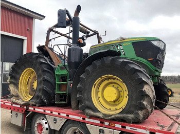 جرار JOHN DEERE 6175R