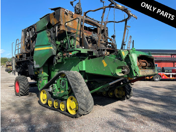 حصادة موحَّدة JOHN DEERE T670