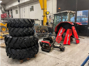 جرار MASSEY FERGUSON 4300 series