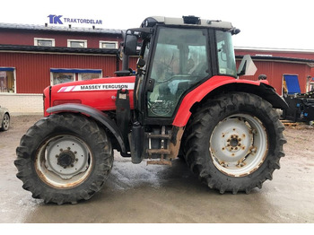 جرار MASSEY FERGUSON 6470