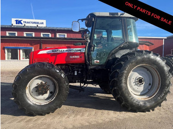 جرار MASSEY FERGUSON 6480