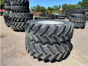 إطارات MASSEY FERGUSON