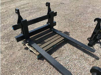 شوكة - آلات البناء Pallgafflar 5 ton SE: صورة 2