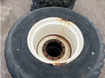 إطارات - الآلات الزراعية Trelleborg 700/50 26,5 Twin 404: صورة 4