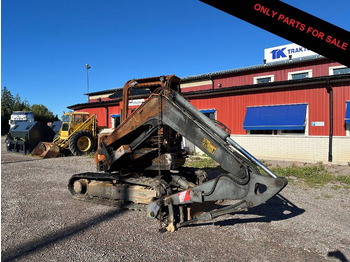حفارة مُصَّغرة VOLVO ECR58D