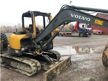 حفارة مُصَّغرة VOLVO ECR58D