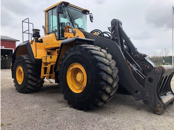 اللودر بعجل Volvo L 220 G Dismantled: only spare parts: صورة 4