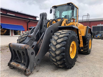 اللودر بعجل Volvo L 220 G Dismantled: only spare parts: صورة 3