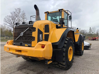 اللودر بعجل Volvo L 220 G Dismantled: only spare parts: صورة 2