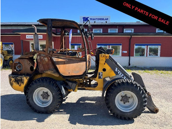 اللودر بعجل VOLVO L25B