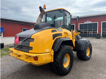 اللودر بعجل Volvo L 45 G TP/S Dismantled. Only spare parts: صورة 3 اللودر بعجل Volvo L 45 G TP/S Dismantled. Only spare parts: صورة 3