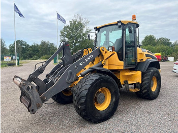 اللودر بعجل Volvo L 45 G TP/S Dismantled. Only spare parts: صورة 2 اللودر بعجل Volvo L 45 G TP/S Dismantled. Only spare parts: صورة 2