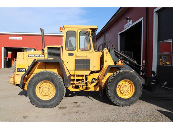 اللودر بعجل Volvo L 50 dIsmantled: only spare parts: صورة 3 اللودر بعجل Volvo L 50 dIsmantled: only spare parts: صورة 3