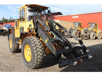 اللودر بعجل Volvo L 50 dIsmantled: only spare parts: صورة 4 اللودر بعجل Volvo L 50 dIsmantled: only spare parts: صورة 4