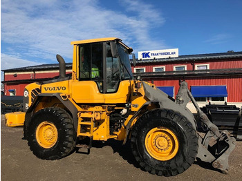 اللودر بعجل VOLVO L70F