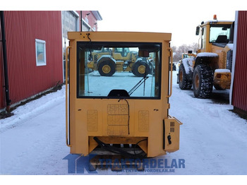 كابينة - آلات البناء Volvo L50 C: صورة 3