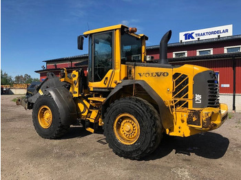 اللودر بعجل VOLVO L70F