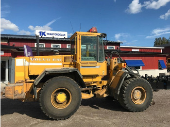 اللودر بعجل VOLVO L90