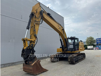 حفار زحاف CATERPILLAR 330