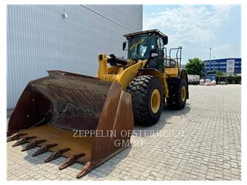 اللودر بعجل CATERPILLAR 972MXE