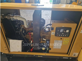 مجموعة المولدات CAT DE13,5E3 B: صورة 2 مجموعة المولدات CAT DE13,5E3 B: صورة 2