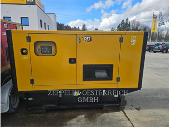 مجموعة المولدات CATERPILLAR