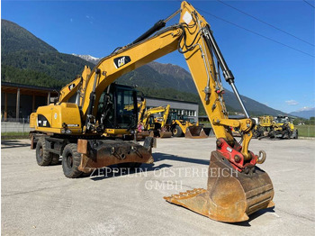 حفارة دولاب CATERPILLAR M316D