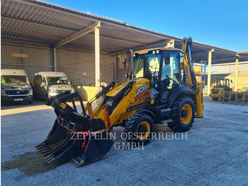 جرافة حفار JCB 3CX