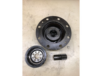 محرك السفر - آلات البناء CAT-zwolnica z nakładką/Caterpillar TH62: صورة 2 محرك السفر - آلات البناء CAT-zwolnica z nakładką/Caterpillar TH62: صورة 2