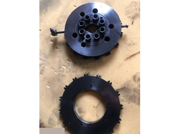 اسطوانة الفرامل - الآلات الزراعية Carraro - Cylinder Hamulca: صورة 3