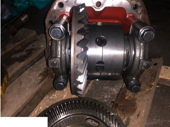 صندوق التروس التفاضلية CARRARO