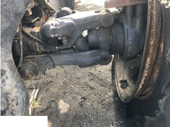 المحور و قطع الغيار CASE