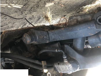 المحور و قطع الغيار CASE