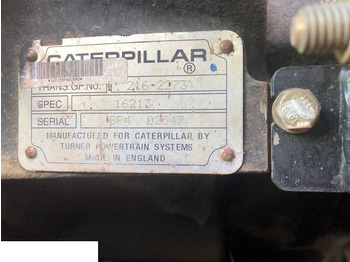 نقل الحركة CATERPILLAR