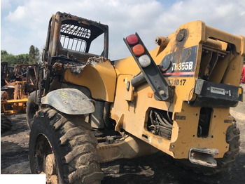 المحور و قطع الغيار CATERPILLAR