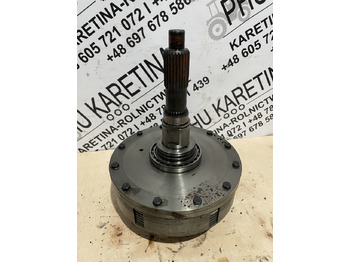 القابض و قطع الغيار CLAAS