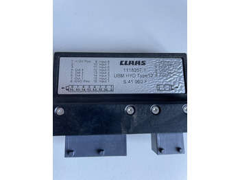 النظام الكهربائي CLAAS