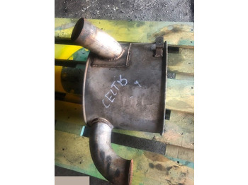 كاتم الصوت CLAAS