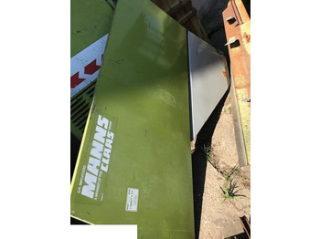 هيكل السيارة الخارجية CLAAS