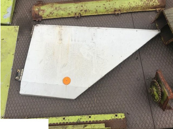 هيكل السيارة الخارجية CLAAS